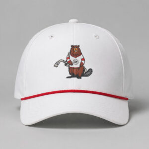 Brendan Gallagher Beaver Hockey Rope Hat