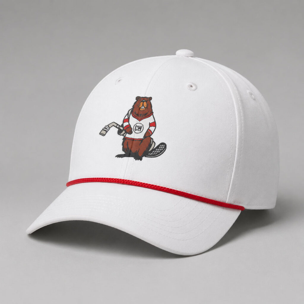 Brendan Gallagher Beaver Hockey Rope Hat