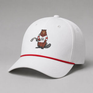 Brendan Gallagher Beaver Hockey Rope Hat