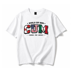 CUM World Cup Shirt