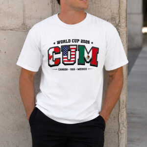 CUM World Cup Shirt