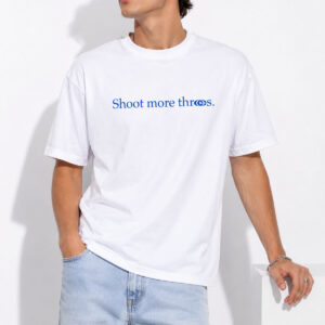 Caitlin Clark Shoot More Threes Shirt