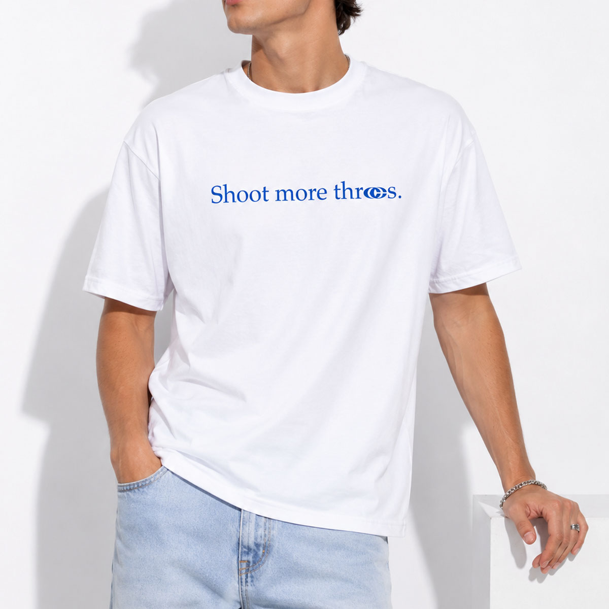Caitlin Clark Shoot More Threes Shirt Caitlin Clark Shoot More Threes Shirt