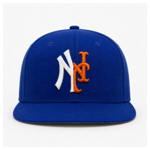 Carmelo Anthony New York Yankees Mets Hat