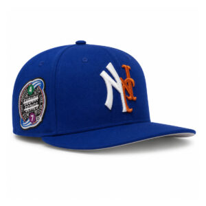 Carmelo Anthony New York Yankees Mets Hat