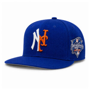 Carmelo Anthony New York Yankees Mets Hat