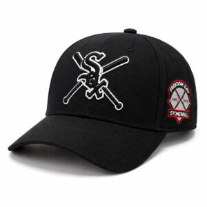 Chicago White Sox Tee Sanders Pride Month Hat