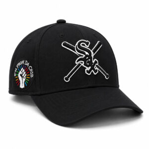 Chicago White Sox Tee Sanders Pride Month Hat