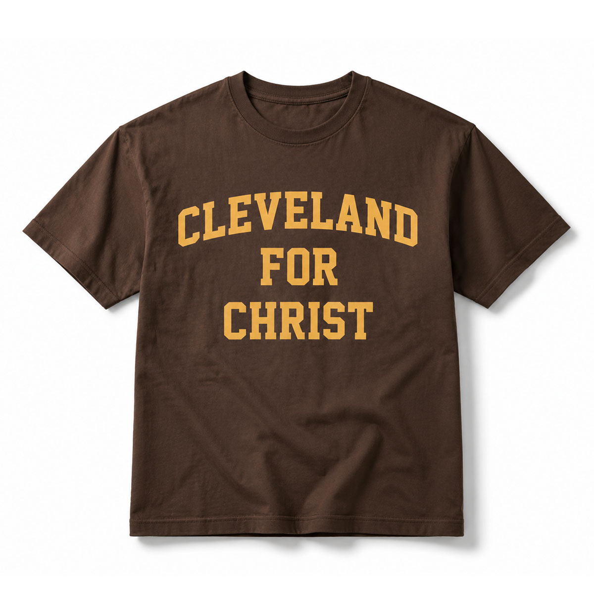 Cleveland Browns Cleveland For Christ Shirt Cleveland Browns Cleveland For Christ Shirt