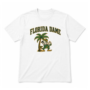 Coach Ja’Juan Seider Florida Dame Shirt