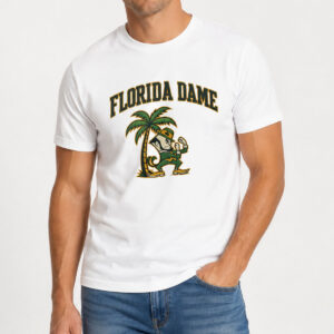 Coach Ja’Juan Seider Florida Dame Shirt