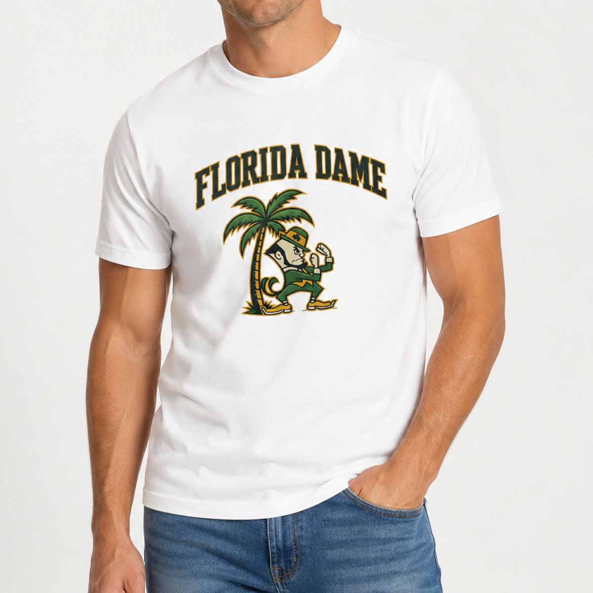Coach Ja’Juan Seider Florida Dame Shirt Coach Ja’Juan Seider Florida Dame Shirt