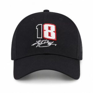 Denny Hamlin Kyle Busch Signature Hat