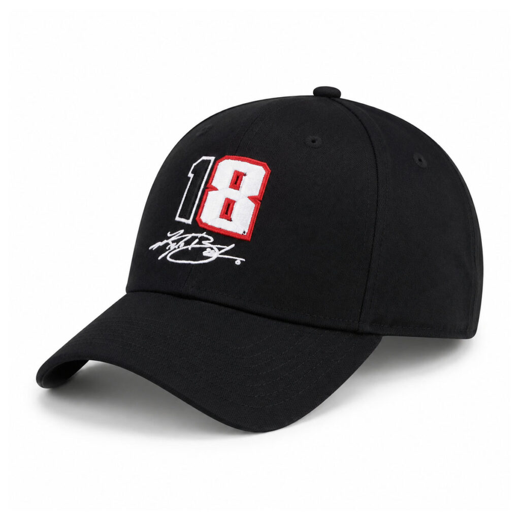 Denny Hamlin Kyle Busch Signature Hat