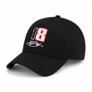 Denny Hamlin Kyle Busch Signature Hat