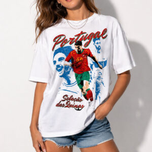 Georgina Rodriguez Portugal Seleção das Quinas Shirt