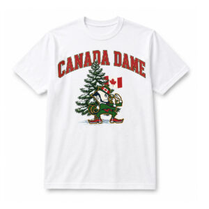Go Irish Canada Dame Shirt