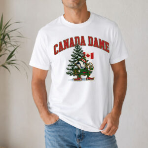 Go Irish Canada Dame Shirt