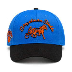 Jalen Brunson Knicks Siegelman Stable Hat