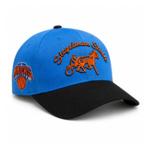 Jalen Brunson Knicks Siegelman Stable Hat