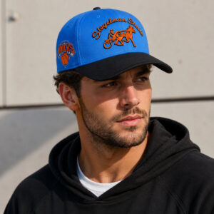 Jalen Brunson Knicks Siegelman Stable Hat