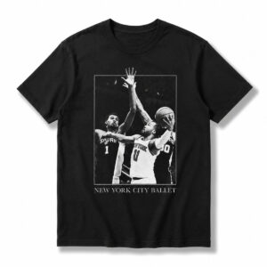 Jalen Brunson New York City Ballet Shirt