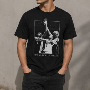 Jalen Brunson New York City Ballet Shirt