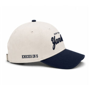 Jalen Brunson New York Yankees Knicks In Hat