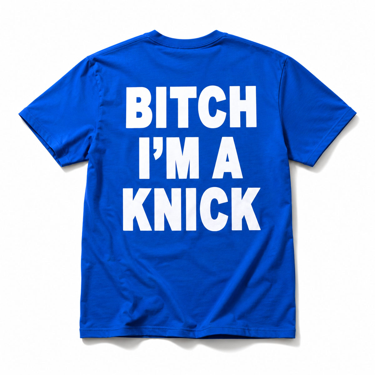 Jalen Fuckin' Brunson Bitch I'm A Knick Shirt Jalen Fuckin' Brunson Bitch I'm A Knick Shirt