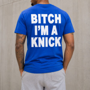 Jalen Fuckin' Brunson Bitch I'm A Knick Shirt
