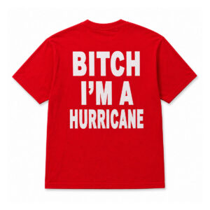 Jordan Fuckin' Staal Bitch I'm a Hurricane Shirt