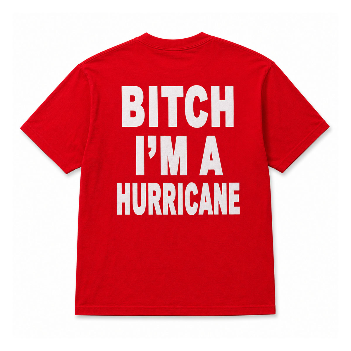 Jordan Fuckin' Staal Bitch I'm a Hurricane Shirt Jordan Fuckin' Staal Bitch I'm a Hurricane Shirt