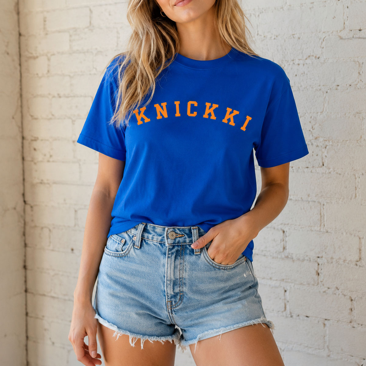 Knickki Shirt Knickki Shirt