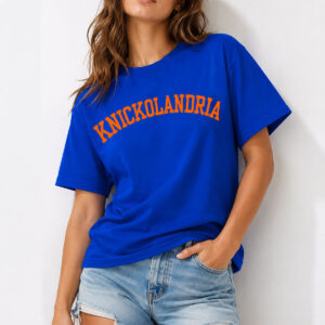 Knickolandria Shirt