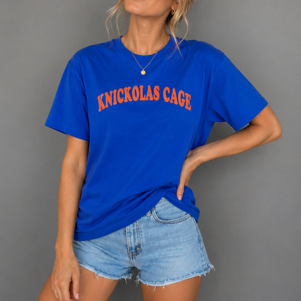 Knickolas Cage Shirt