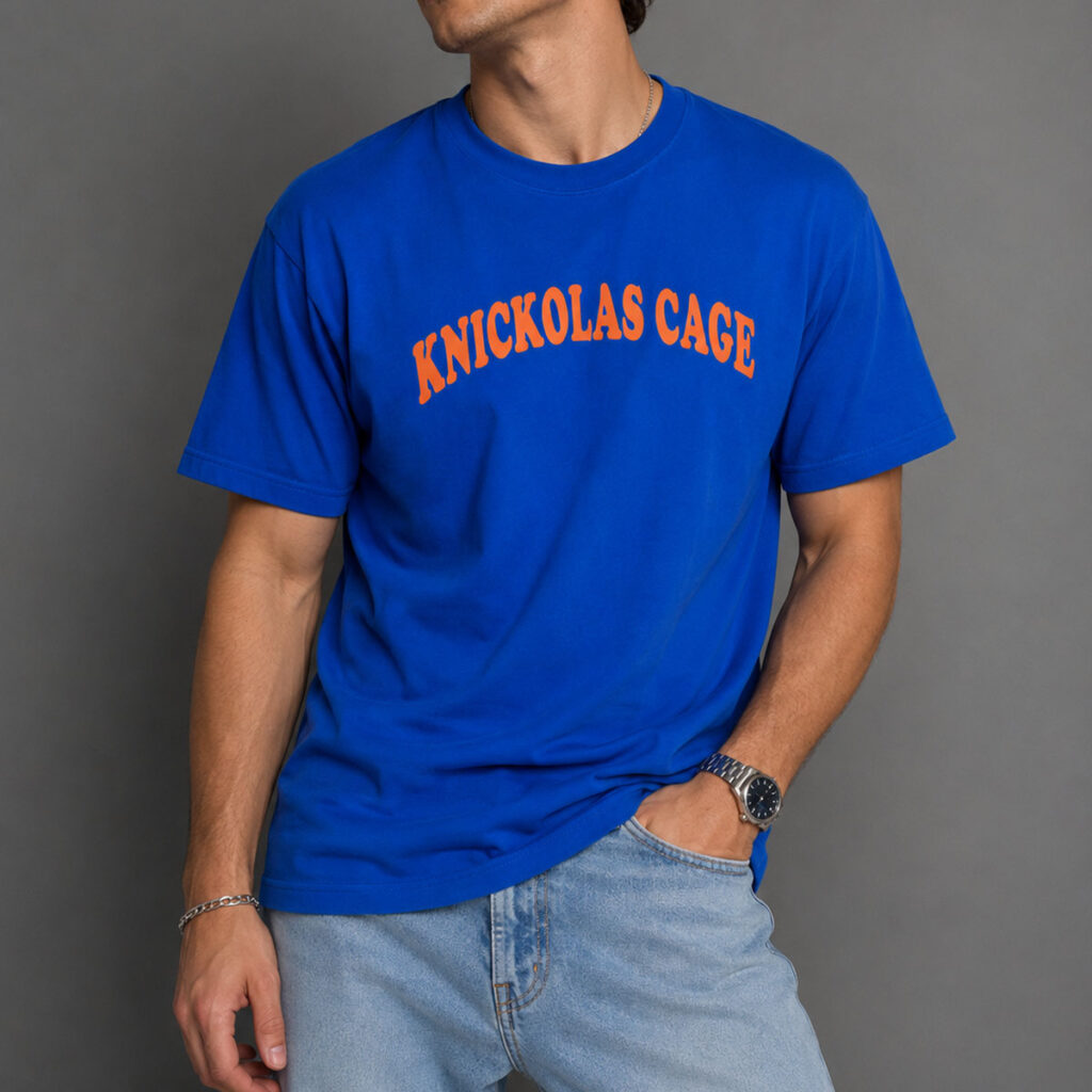 Knickolas Cage Shirt