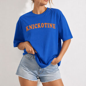 Knickotine Shirt