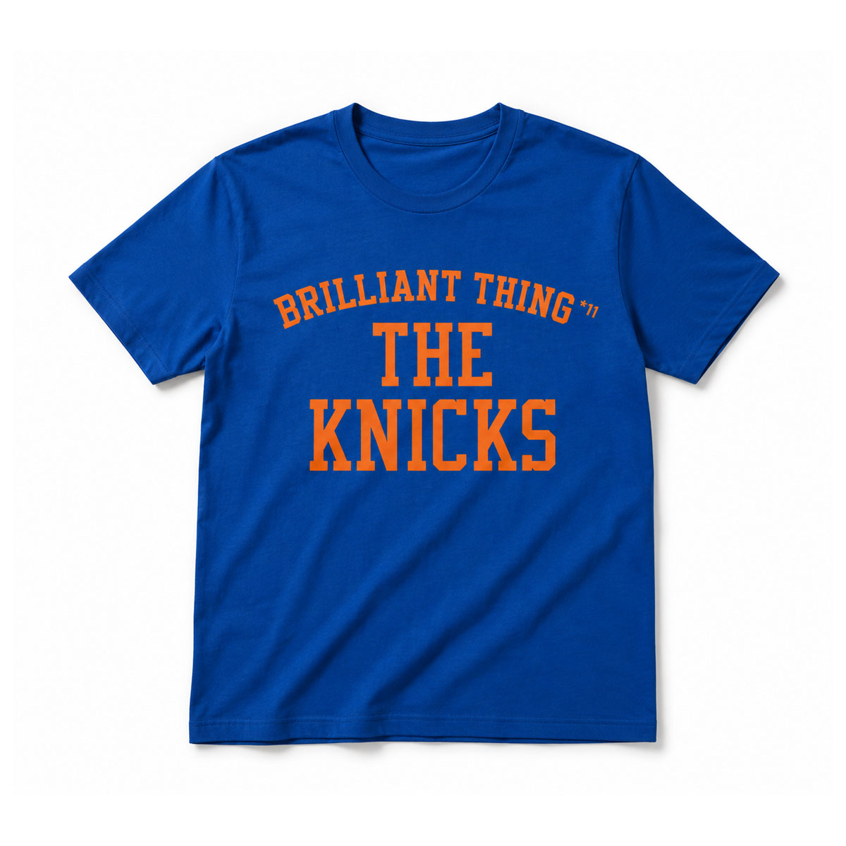 Mariska Hargitay Brilliant Thing The Knicks Shirt Mariska Hargitay Brilliant Thing The Knicks Shirt