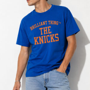 Mariska Hargitay Brilliant Thing The Knicks Shirt