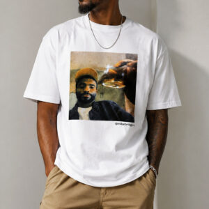 Mikal Bridges Drunk Shirt