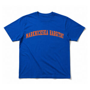 NY Knicks Mariska Hargitay Shirt