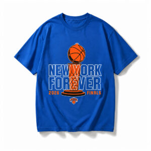 New York Forever Finals Game Shirt