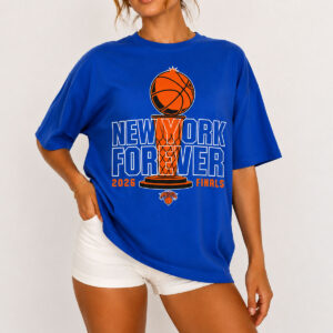 New York Forever Finals Game Shirt
