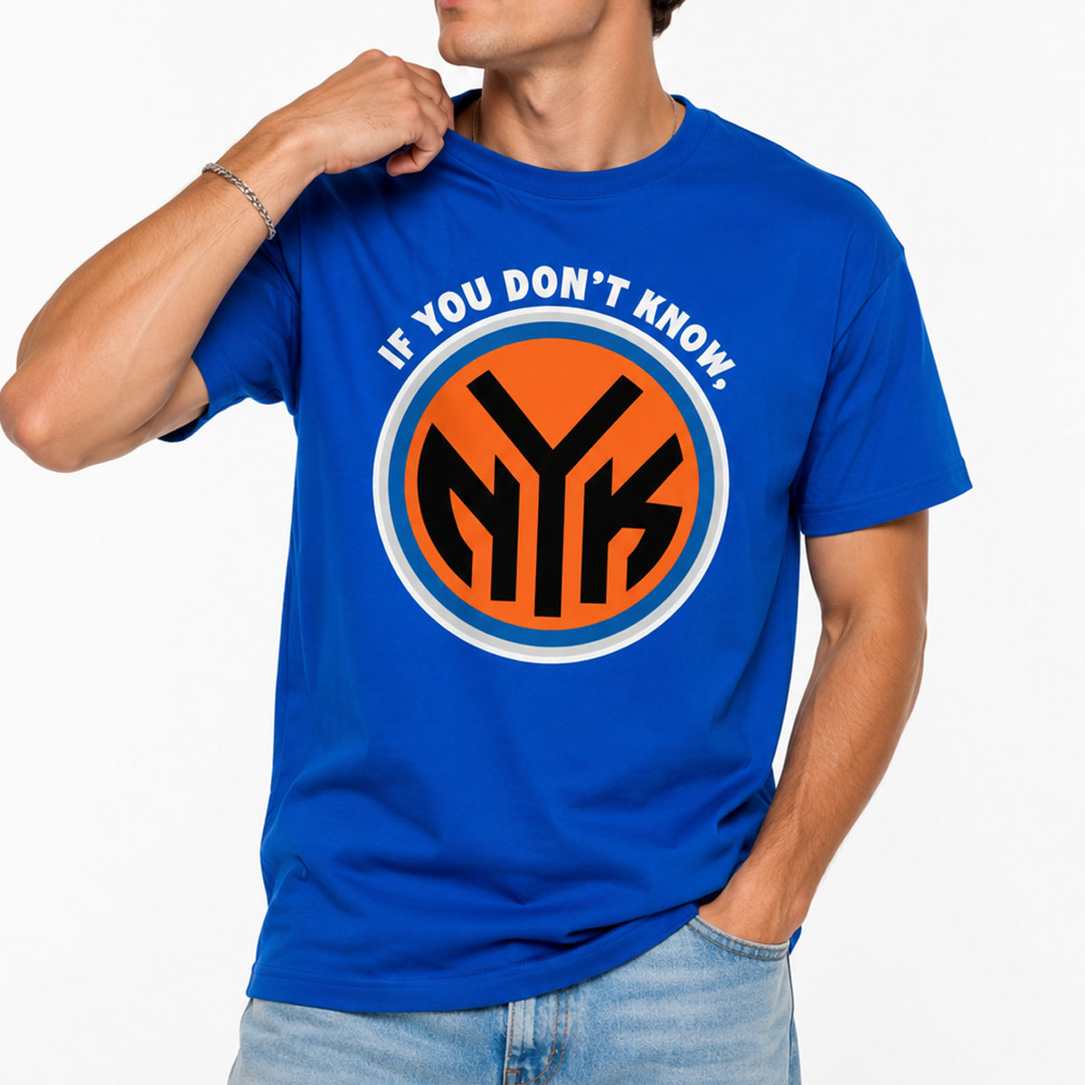 New York Knicks If You Don't Know Shirt New York Knicks If You Don't Know Shirt