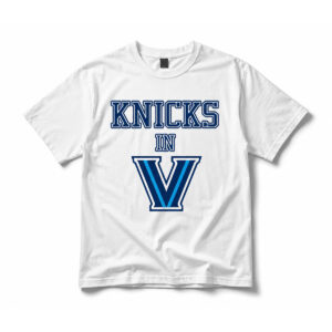 New York Knicks Knicks In Five Shirt