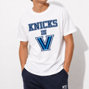 New York Knicks Knicks In Five Shirt