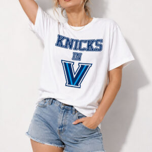 New York Knicks Knicks In Five Shirt