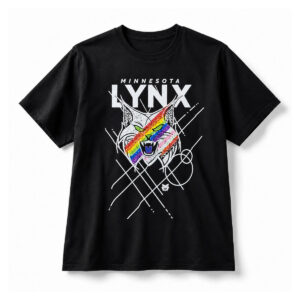 Olivia Miles Minnesota Lynx Pride Month Shirt