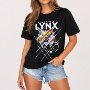 Olivia Miles Minnesota Lynx Pride Month Shirt