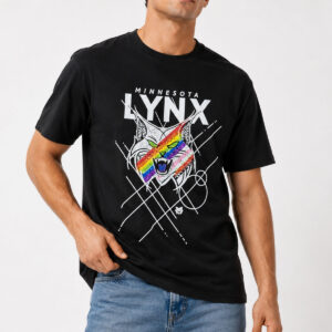 Olivia Miles Minnesota Lynx Pride Month Shirt